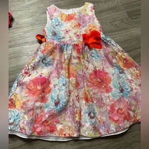 Girls 4T formal dress